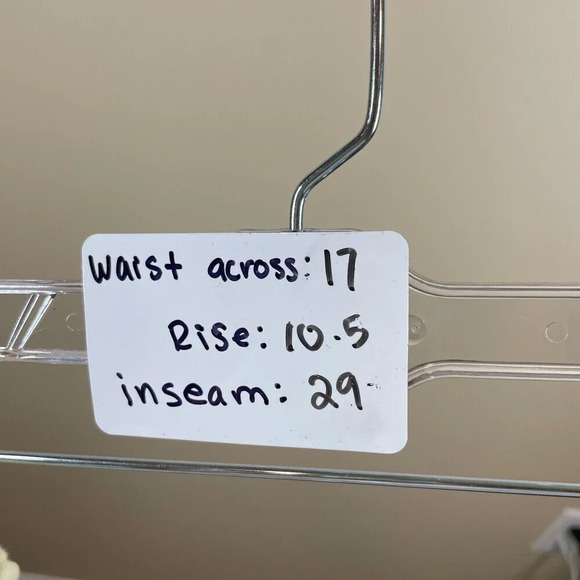 J Jill Love Linen Yellow  100% Linen Pull On Drawstring Pants Size M Lagenlook - Picture 7 of 7